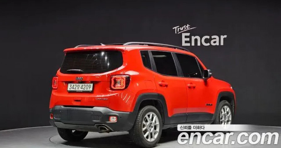 Jeep Renegade 