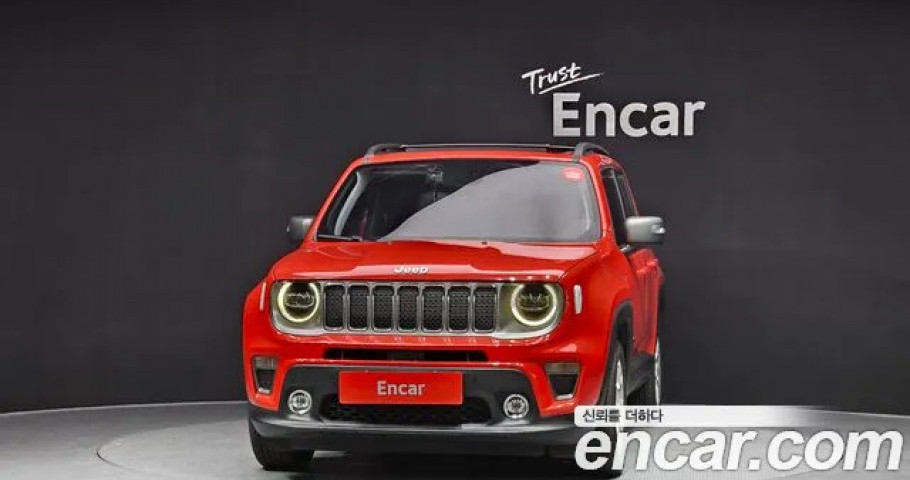 Jeep Renegade 