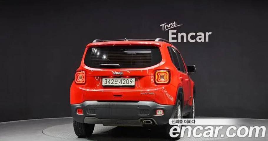 Jeep Renegade 