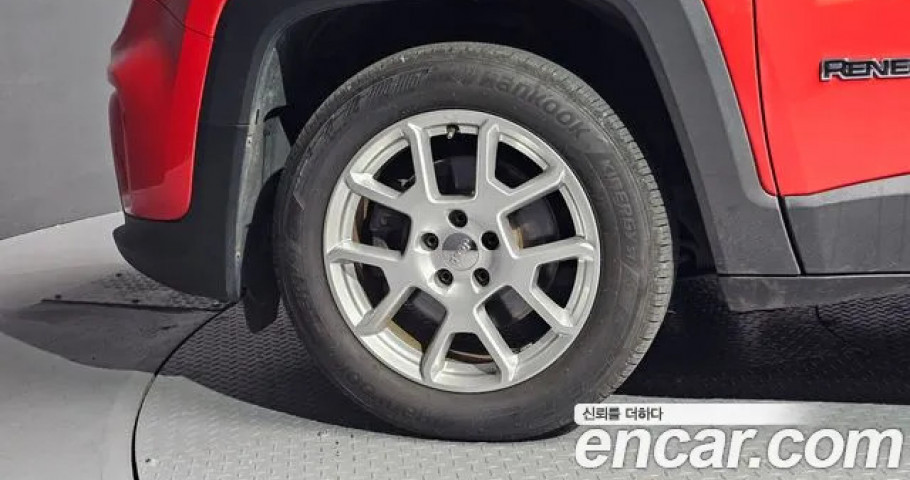 Jeep Renegade 