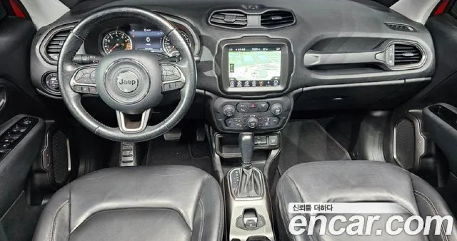 Jeep Renegade 