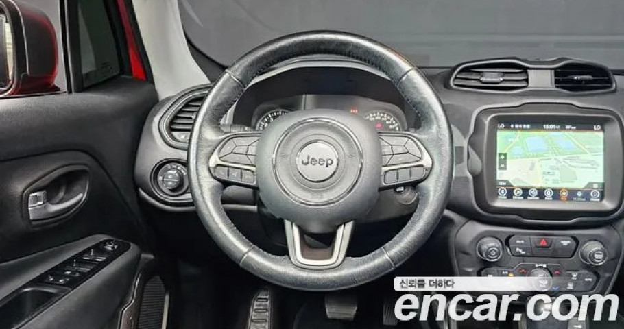 Jeep Renegade 
