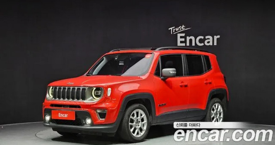 Jeep Renegade 
