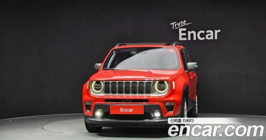Jeep Renegade 