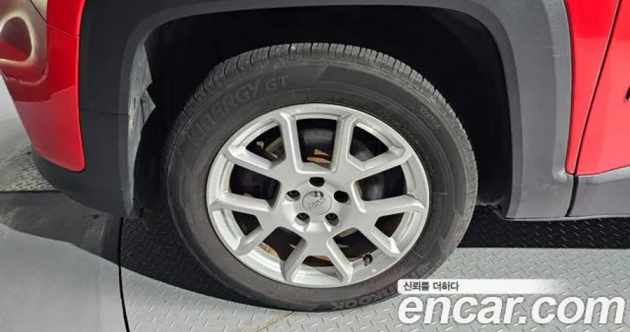Jeep Renegade 