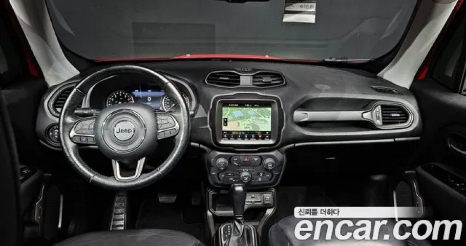 Jeep Renegade 