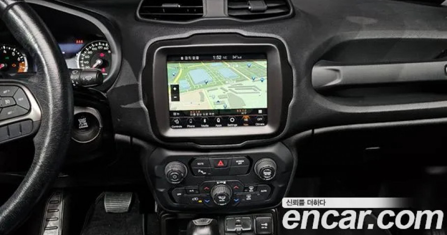 Jeep Renegade 