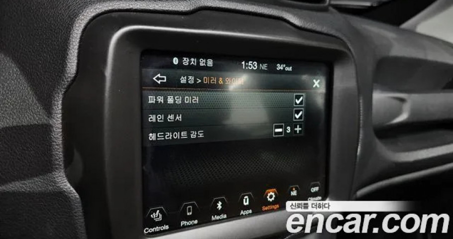 Jeep Renegade 