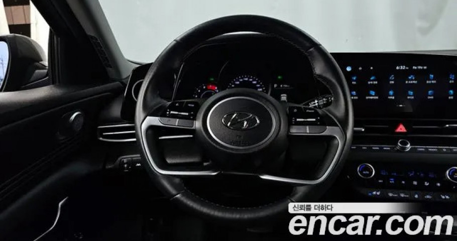 Hyundai Avante 