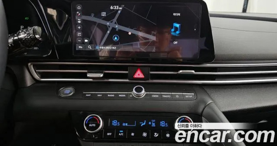 Hyundai Avante 