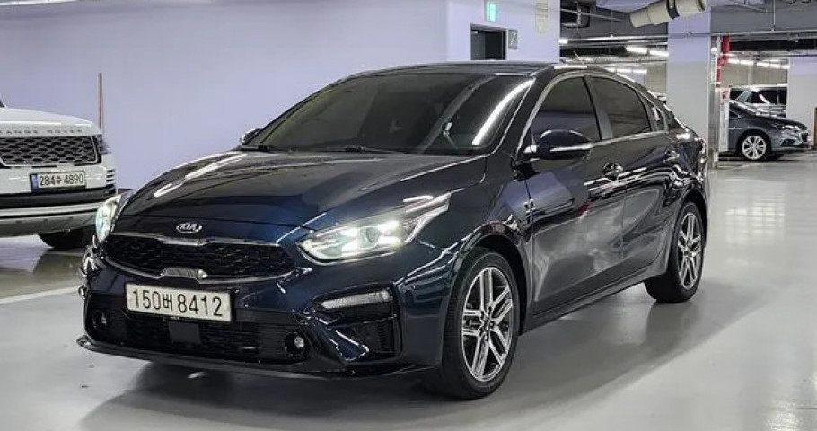Kia K3 (Cerato) 