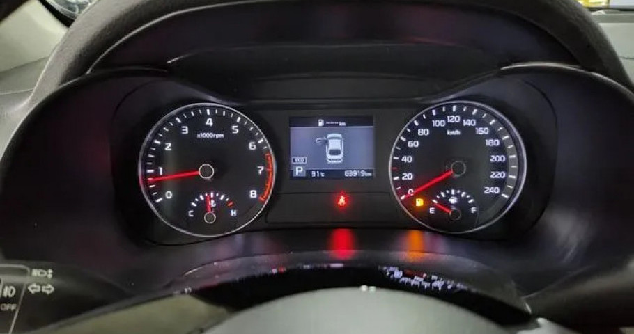Kia K3 (Cerato) 