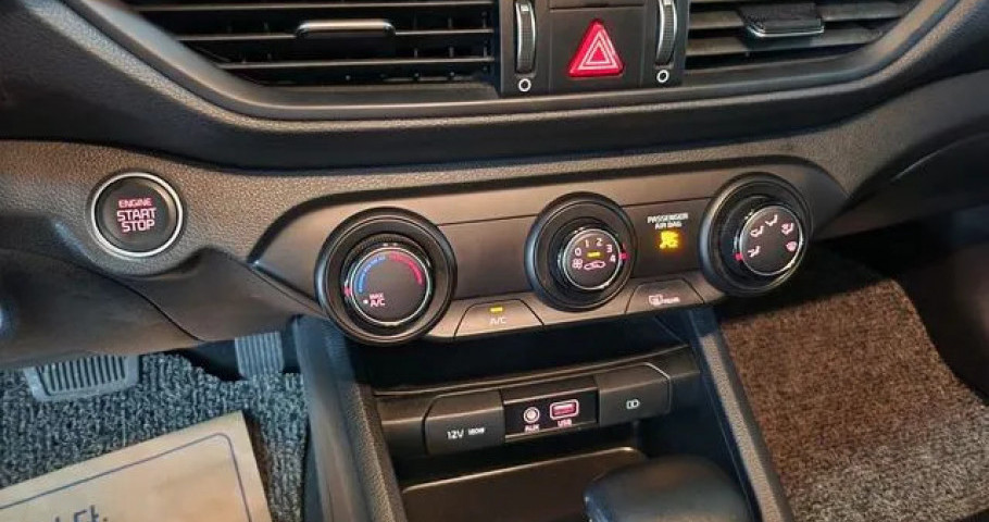 Kia K3 (Cerato) 