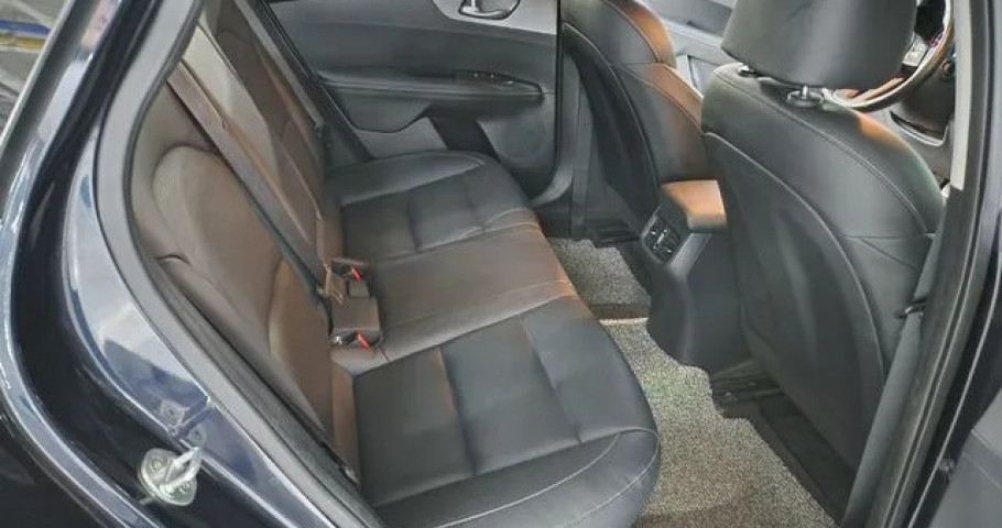Kia K3 (Cerato) 