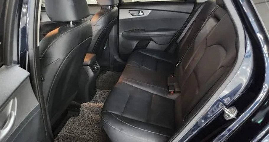 Kia K3 (Cerato) 