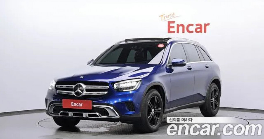 Mercedes-Benz Glc-Class 