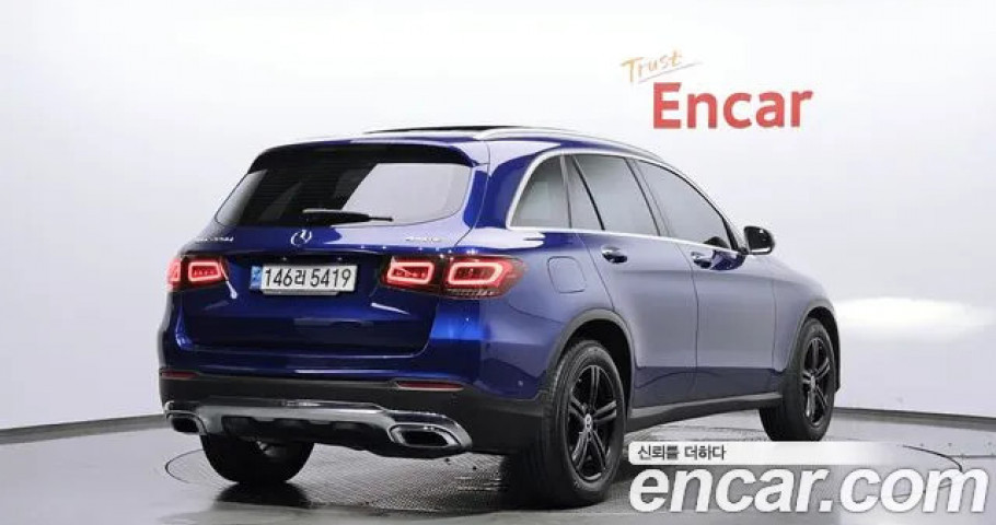 Mercedes-Benz Glc-Class 