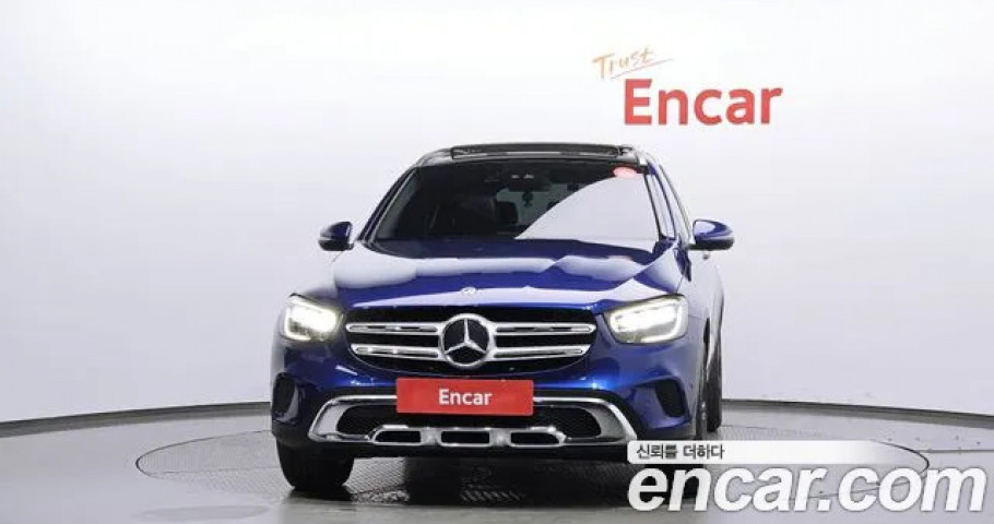 Mercedes-Benz Glc-Class 