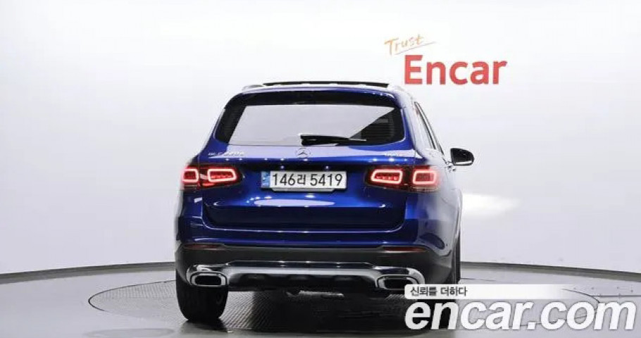 Mercedes-Benz Glc-Class 