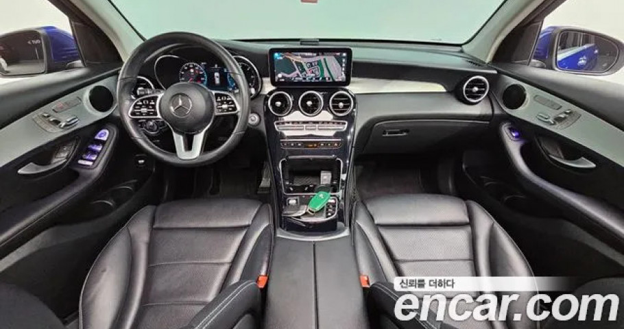 Mercedes-Benz Glc-Class 