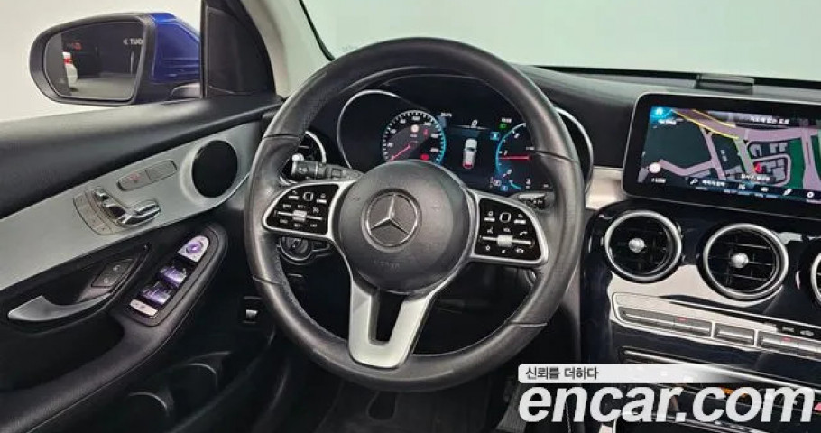 Mercedes-Benz Glc-Class 