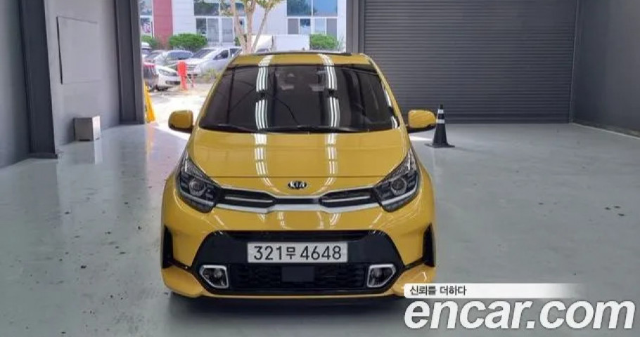 Kia Morning (Picanto) 