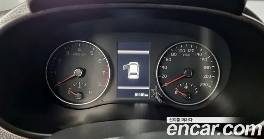 Kia Morning (Picanto) 