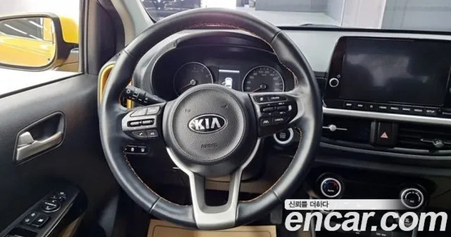 Kia Morning (Picanto) 