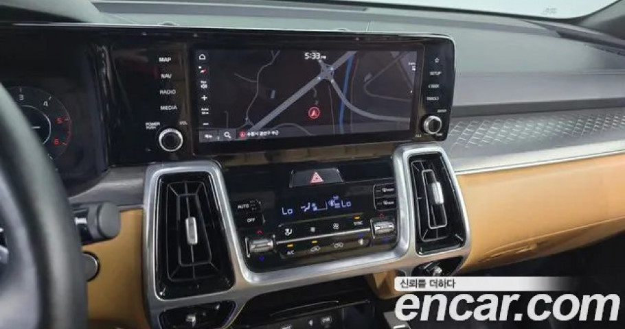 Kia Sorento 
