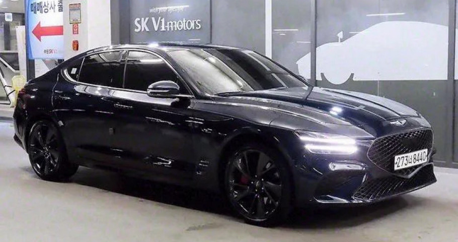 Genesis G70 