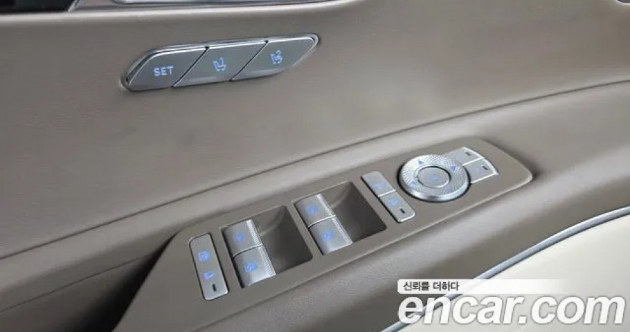 Genesis Gv80 