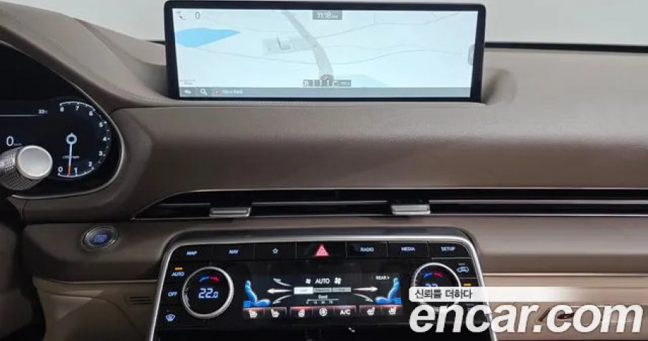 Genesis Gv80 