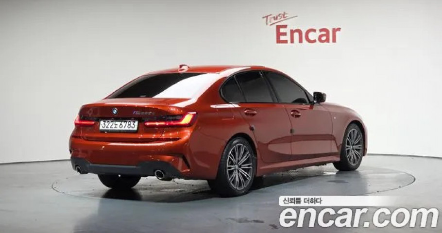 Bmw 3-Series 