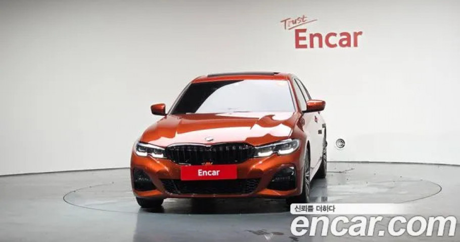 Bmw 3-Series 
