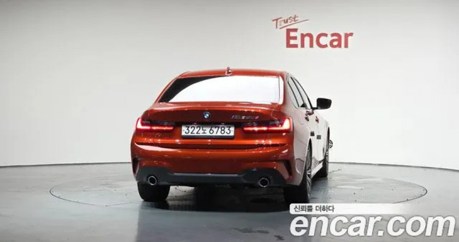 Bmw 3-Series 