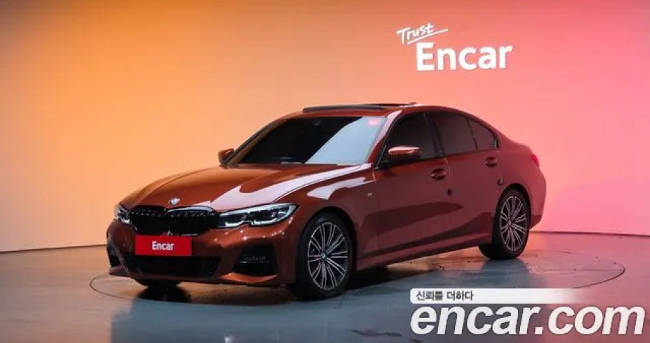 Bmw 3-Series 