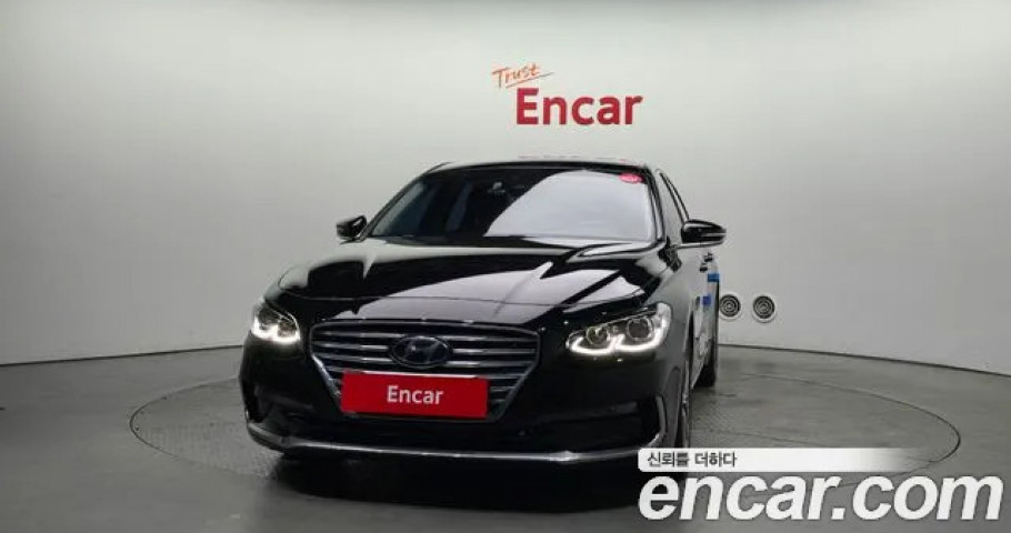 Hyundai Grandeur 