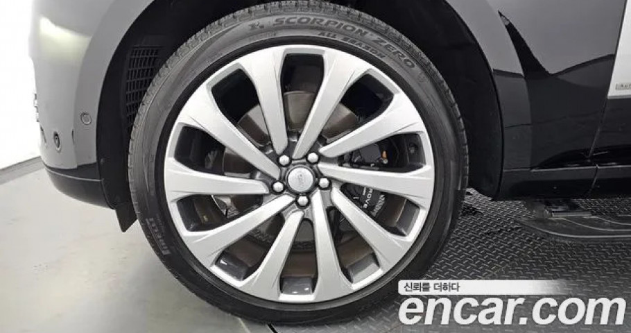 Land Rover Range Rover 