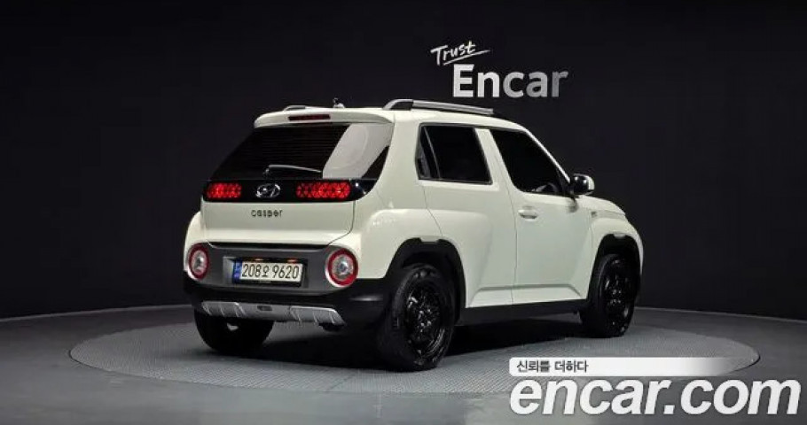 Hyundai Casper 