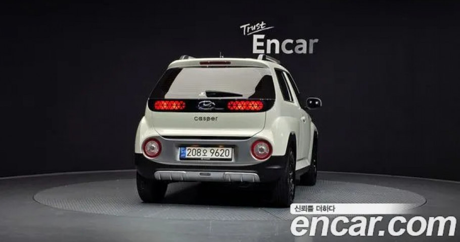 Hyundai Casper 