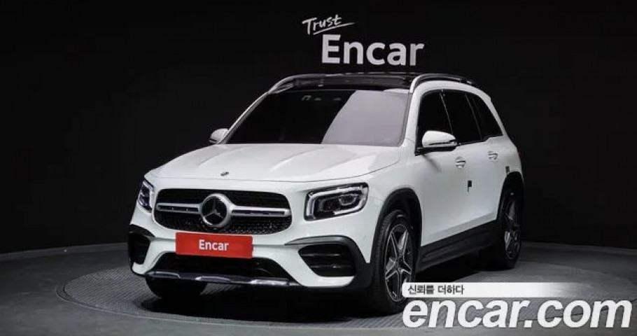 Mercedes-Benz Glb-Class 