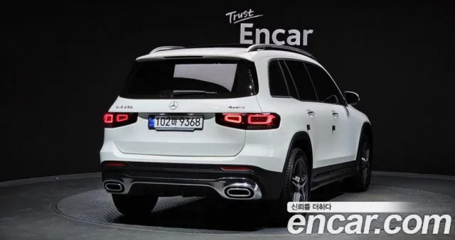 Mercedes-Benz Glb-Class 