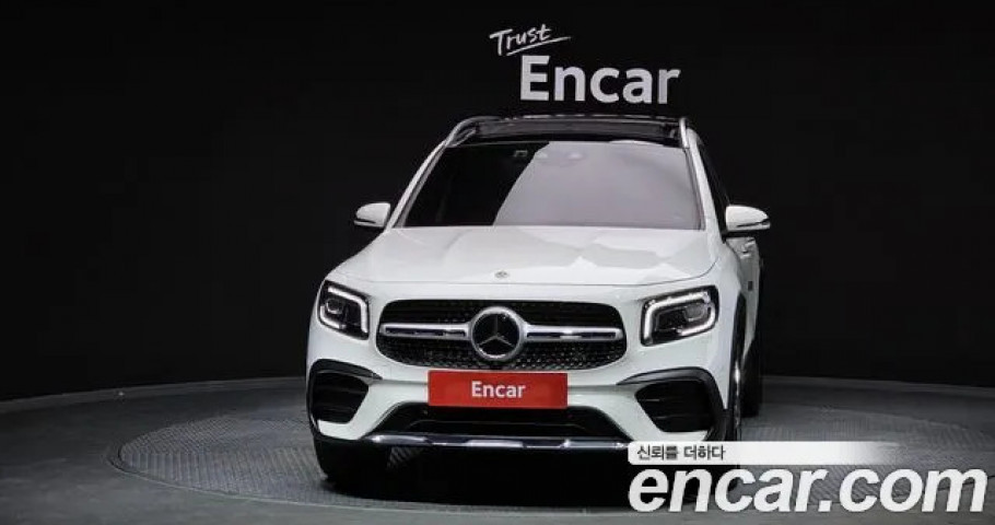 Mercedes-Benz Glb-Class 