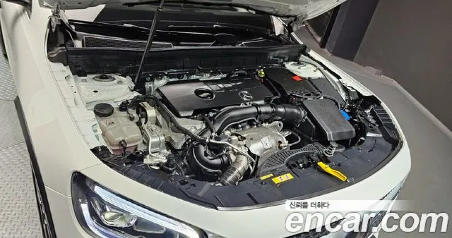 Mercedes-Benz Glb-Class 