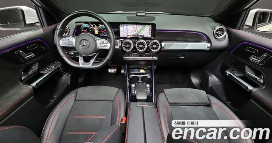 Mercedes-Benz Glb-Class 