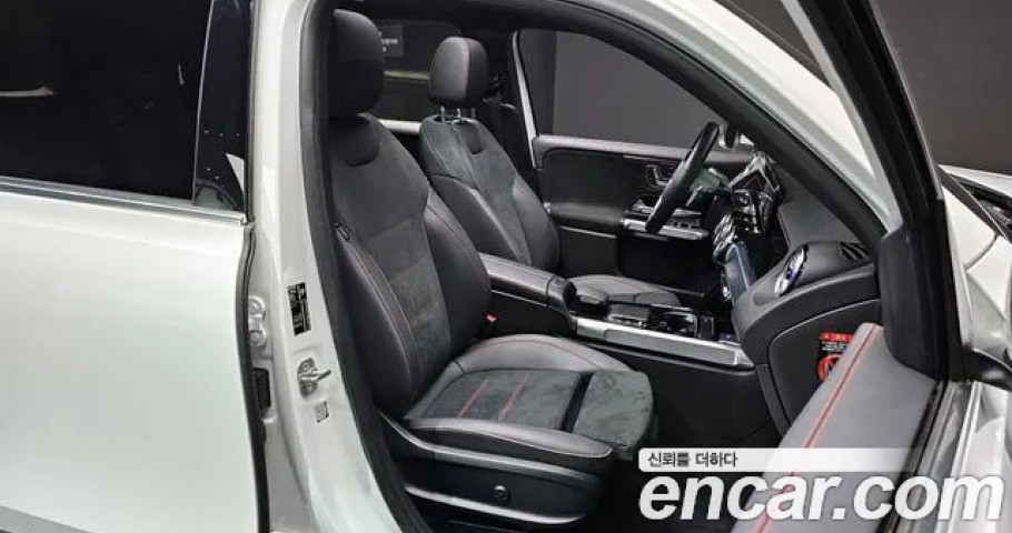 Mercedes-Benz Glb-Class 