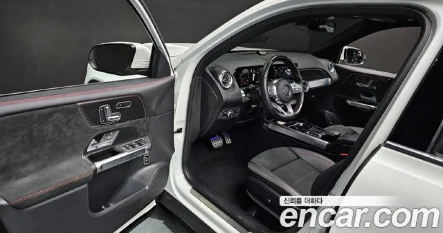 Mercedes-Benz Glb-Class 