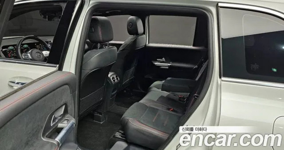 Mercedes-Benz Glb-Class 