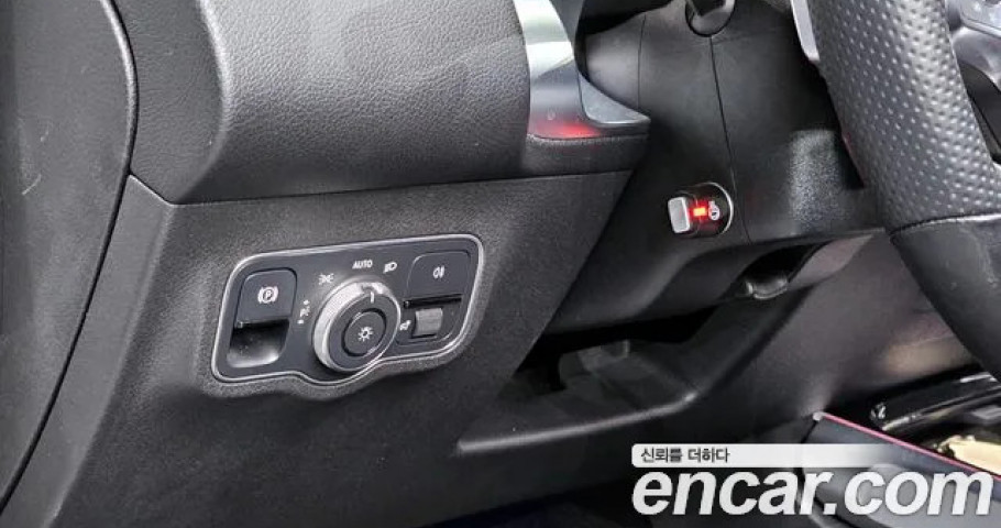 Mercedes-Benz Glb-Class 
