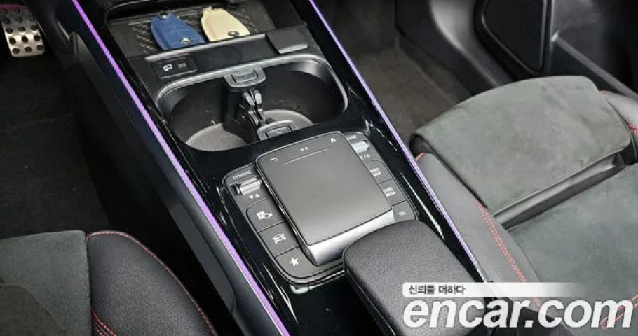 Mercedes-Benz Glb-Class 